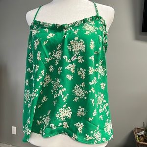 NWOT Lush Floral Cami